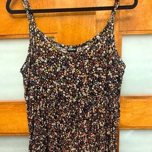 Torrid Floral Cami